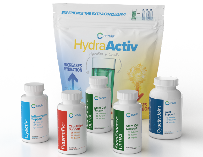 FastStart Pack 6L